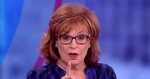 After Joy Behar Compares Trump Rally To Protests - She Claim